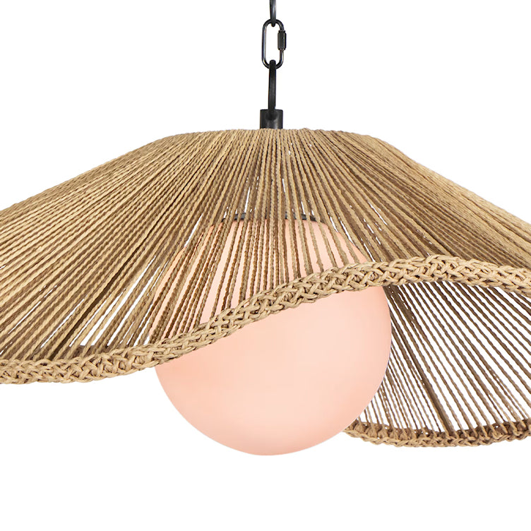 Bistro Charm Pendant Light