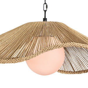 Bistro Charm Pendant Light