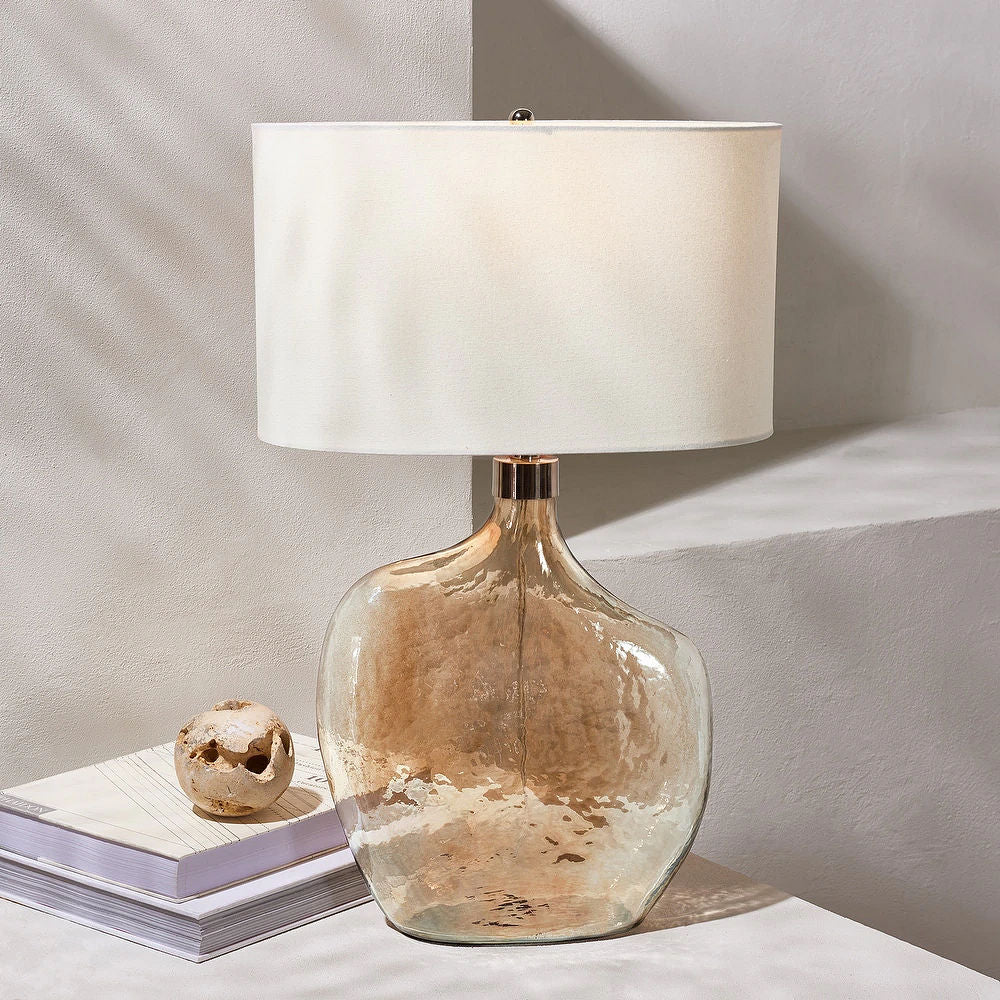 Swirling Sands Table Lamp - Nautical Luxuries