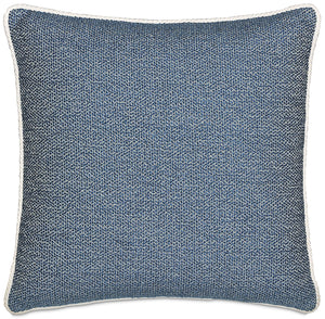 Cabana Nautical Neutrals Outdoor Pillows - Nautical Luxuries