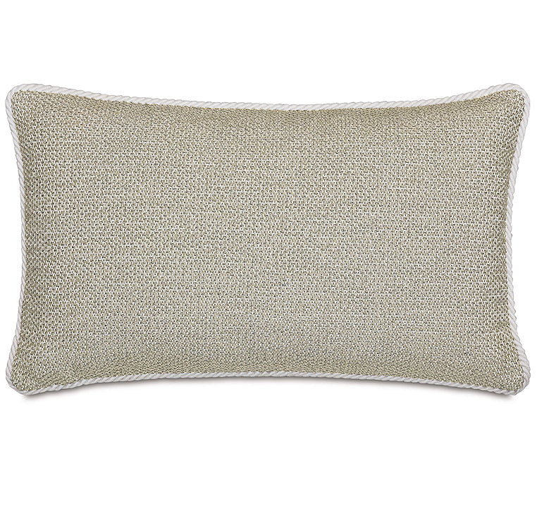 Cabana Nautical Neutrals Outdoor Pillows - Nautical Luxuries