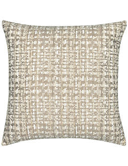 Sable Touch Tweed Luxury Indoor/Outdoor Pillows - Nautical Luxuries
