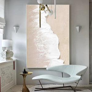 Coastal Abstracts: Shoreline Sands - Nautical Luxuries