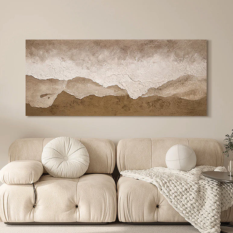 Coastal Abstracts: Shifting Sands - Nautical Luxuries