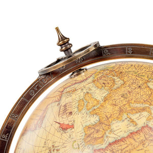 Navigator's Old World Tabletop Globe - Nautical Luxuries