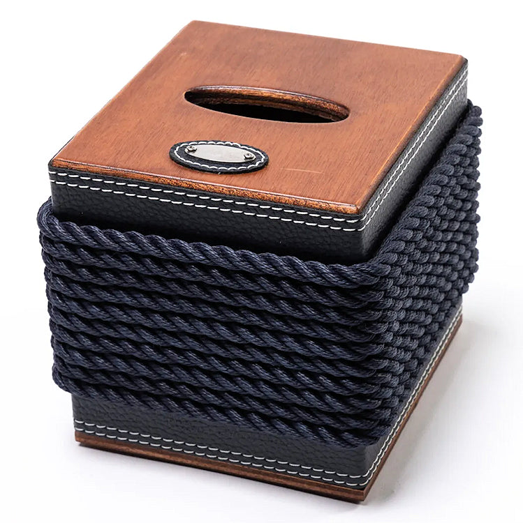 Euro Yachting Tissue Box Covers