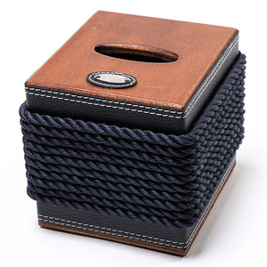 Euro Yachting Tissue Box Covers