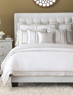 Taupe Symphony Bedding Collection