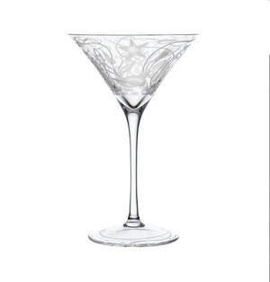 Atlantis Bohemian Hand-Engraved Crystal Collection