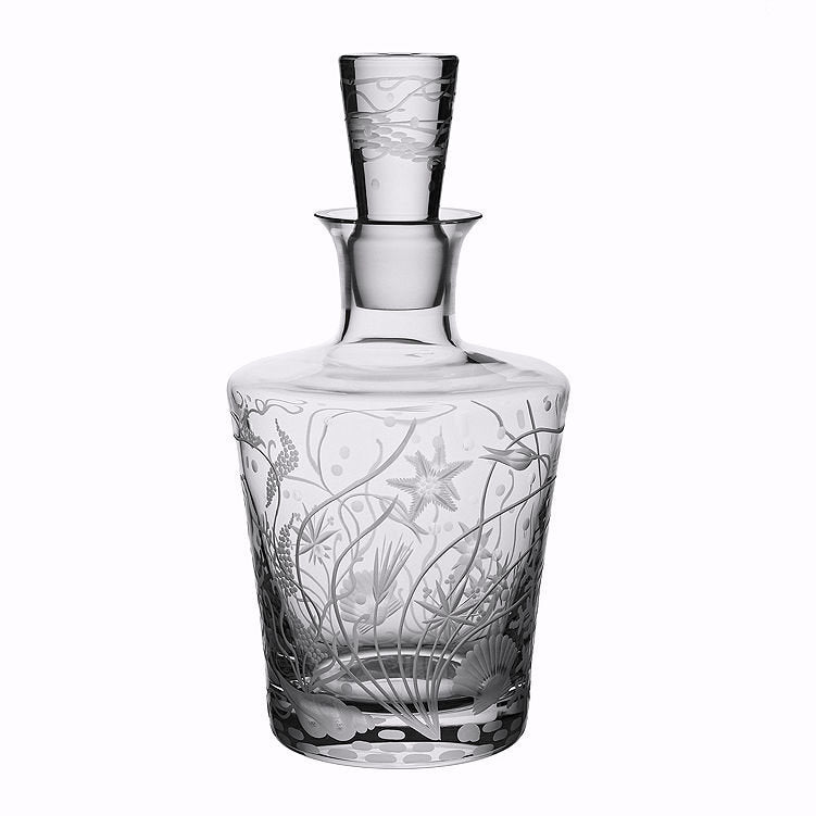 Atlantis Bohemian Hand-Engraved Crystal Collection