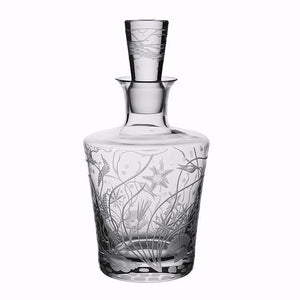Atlantis Bohemian Hand-Engraved Crystal Collection