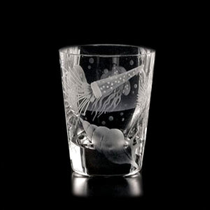 Fruti di Mare Bohemian Hand-Engraved Crystal Collection