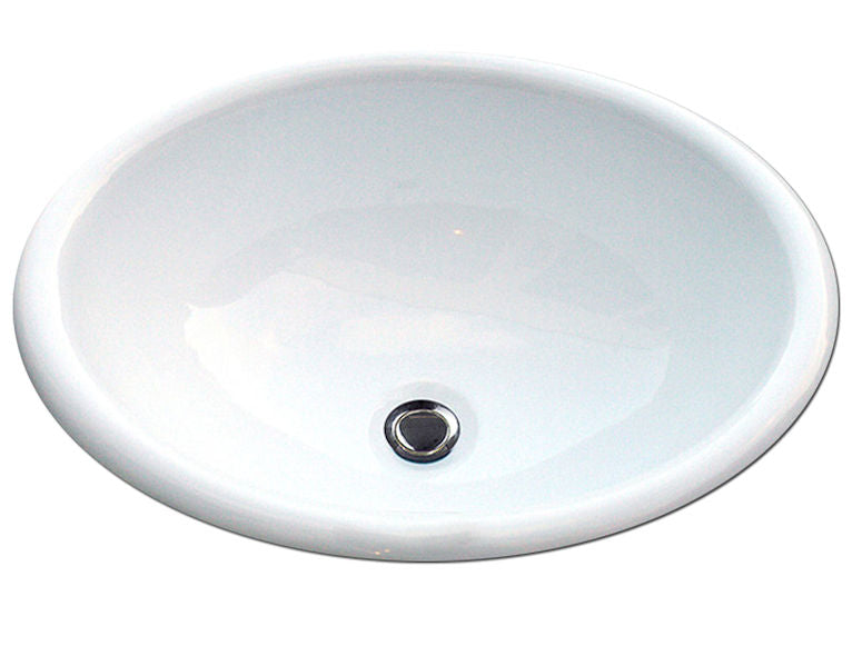 Line & Anchors Nautical Sink