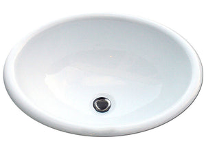 Line & Anchors Nautical Sink