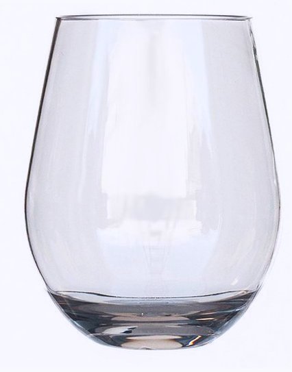 Non-Breakable Connoisseur Stemless Wine Glass Tumbler Sets