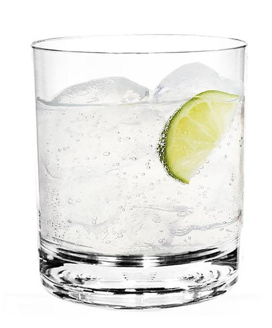 Non-Breakable Connoisseur Classics Acrylic Glasses - Nautical Luxuries