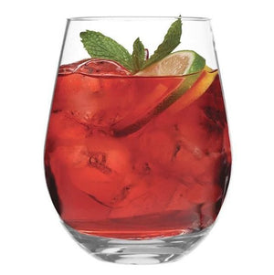 Non-Breakable Connoisseur Stem Wine Glasses - Nautical Luxuries