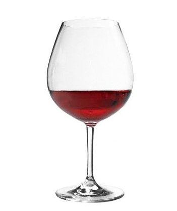 Non-Breakable Connoisseur Stem Wine Glasses