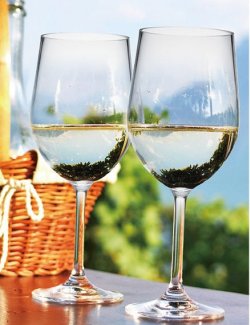 Non-Breakable Connoisseur Classics Acrylic Glasses - Nautical Luxuries