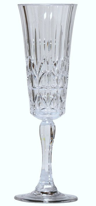 Majesty Crystal Cut Acrylic Glasses - Nautical Luxuries