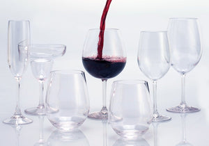 Non-Breakable Connoisseur Stem Wine Glasses - Nautical Luxuries