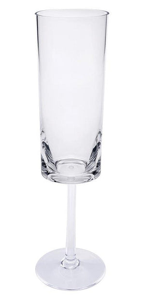 Cylinder Chic Acrylic Glass Collection - Nautical Luxuries
