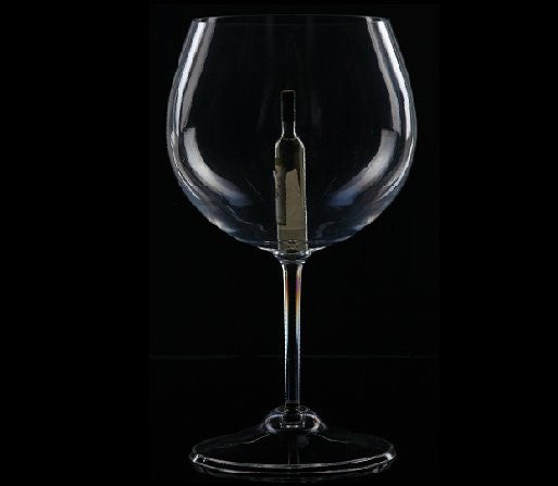 Frozen wine glass  Wine glass, Glass, Glassware