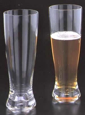 Super-Sized 22 Oz. Acrylic Pilsner Glasses Set - Nautical Luxuries