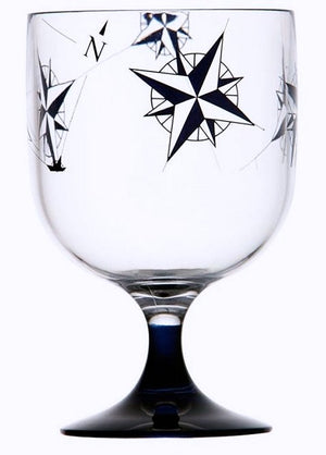 Northern Star Nonbreakable Polycarbonate Glasses - Nautical Luxuries