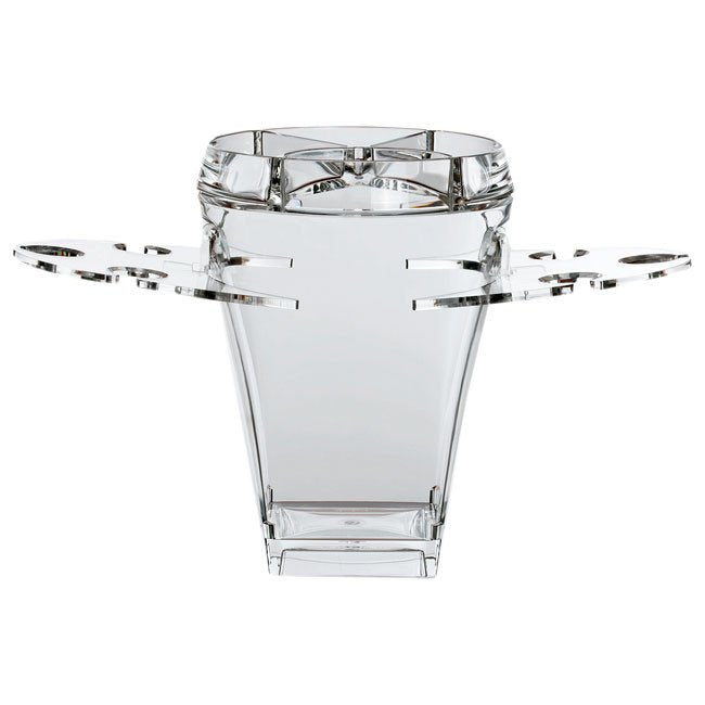 Acrylic Ice Bucket & Glass/Snacks Holder - Nautical Luxuries