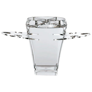 Acrylic Ice Bucket & Glass/Snacks Holder - Nautical Luxuries