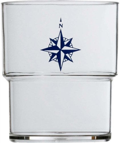 Northern Star Nonbreakable Polycarbonate Glasses - Nautical Luxuries