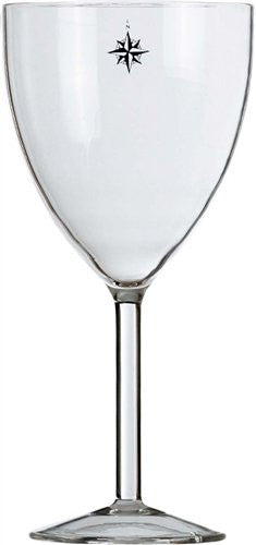Northern Star Nonbreakable Polycarbonate Glasses - Nautical Luxuries