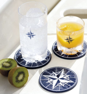 Northern Star Nonbreakable Polycarbonate Glasses - Nautical Luxuries
