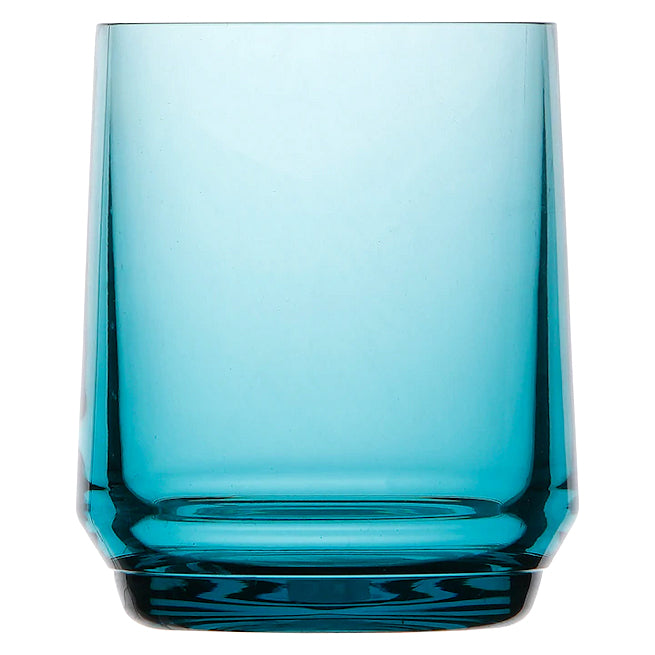 Island Passage Turquoise Acrylic Glasses - Nautical Luxuries