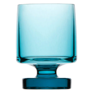 Island Passage Turquoise Acrylic Glasses - Nautical Luxuries