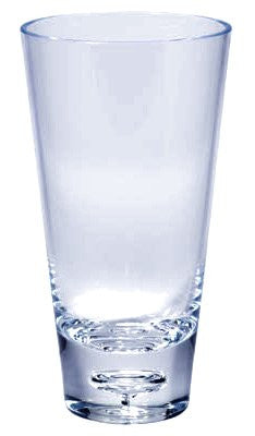 Clear Jewel Acrylic Glasses - Nautical Luxuries