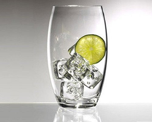 Clearly Curved Acrylic Tumblers - Nautical Luxuries