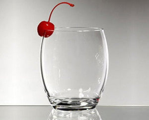Classic Curved Acrylic Glasses– Nautical Luxuries