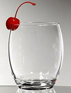 Classic Curved Acrylic Glasses– Nautical Luxuries