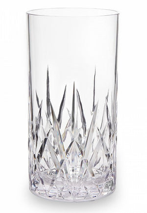 Crystal Cut Acrylic Barware - Nautical Luxuries