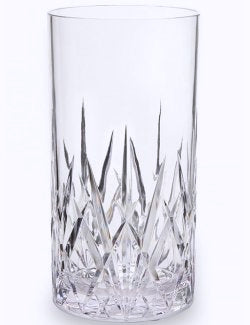 Crystal Cut Acrylic Barware - Nautical Luxuries