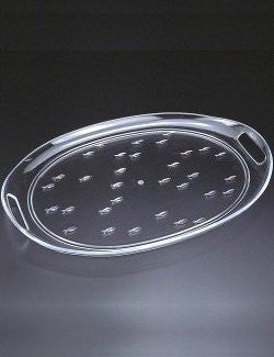 Acrylic Schooling Fish Handled Tray - Nautical Luxuries
