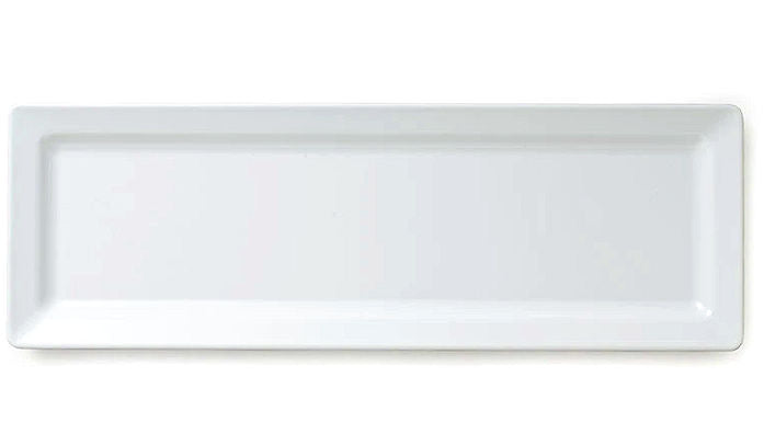 Moda Square Luxury Melamine Dinnerware - Nautical Luxuries