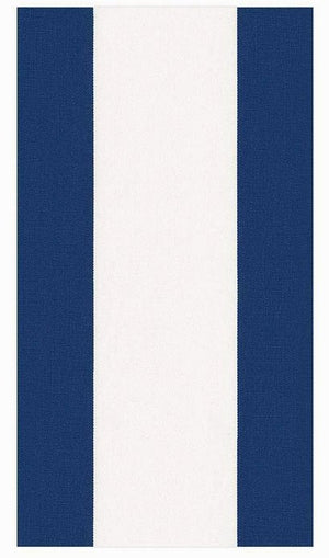 Luxury Disposables Guest Towels/Cabana Stripe - Nautical Luxuries