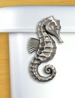 Beach House Toilet Handles - Nautical Luxuries