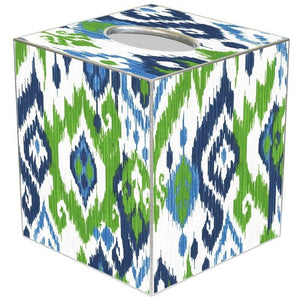 Beach House Ikat Decoupage Bath Sets - Nautical Luxuries