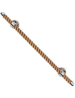 Nautiluxe Nautical Rope Towel Bars - Nautical Luxuries