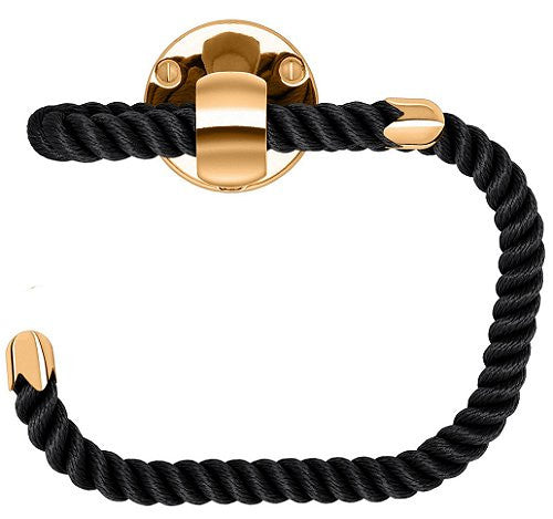 NAUTILUXE Collection Nautical Paper Holder - Nautical Luxuries