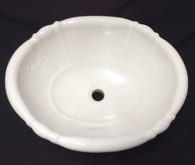 Royal Palm Coastal Sink - Nautical Luxuries